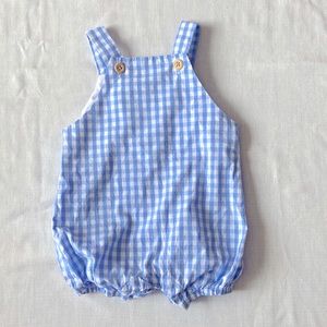 6M Edgehill Collection Romper
